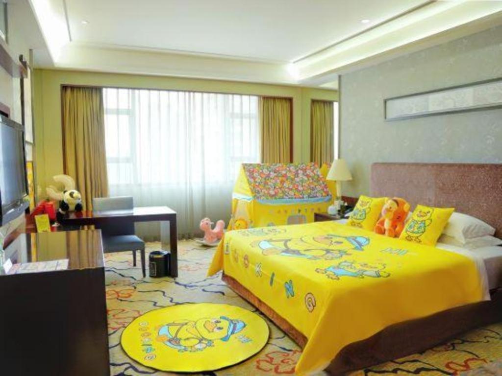 Eurasia International Hotel Ντονγκουάν Εξωτερικό φωτογραφία