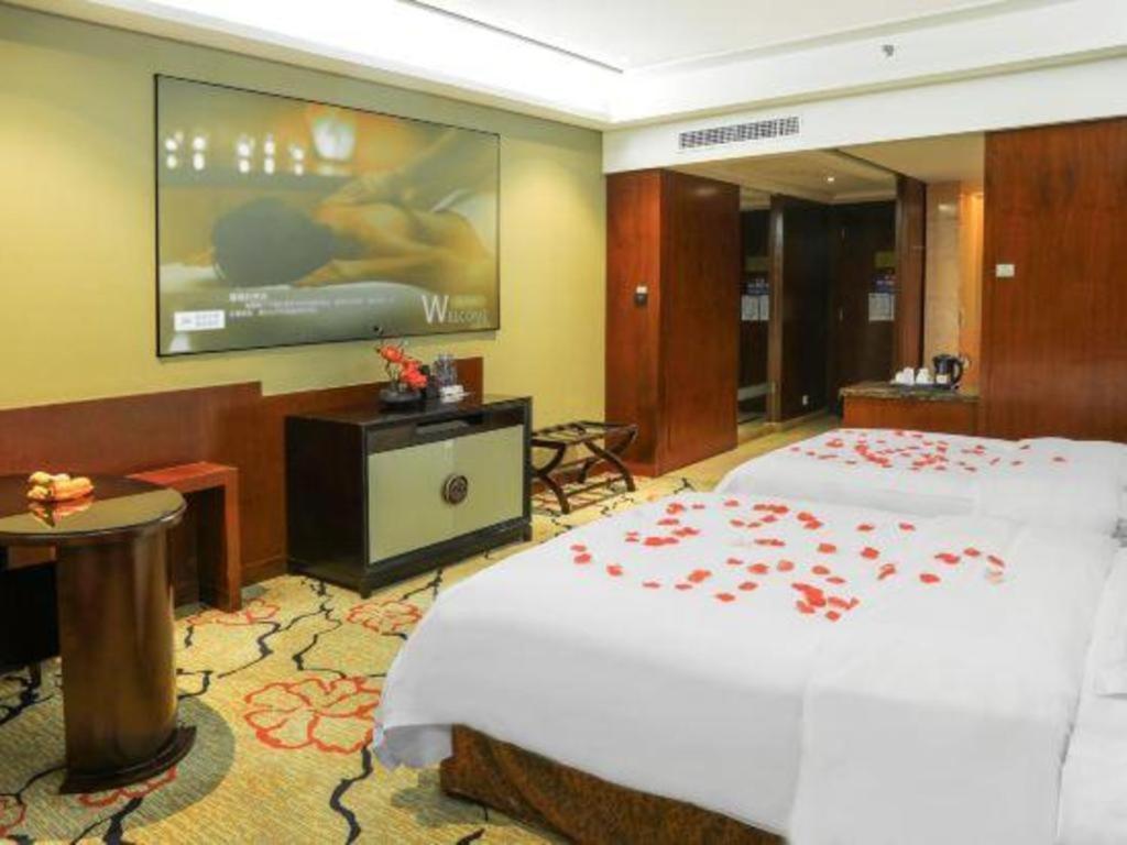 Eurasia International Hotel Ντονγκουάν Εξωτερικό φωτογραφία