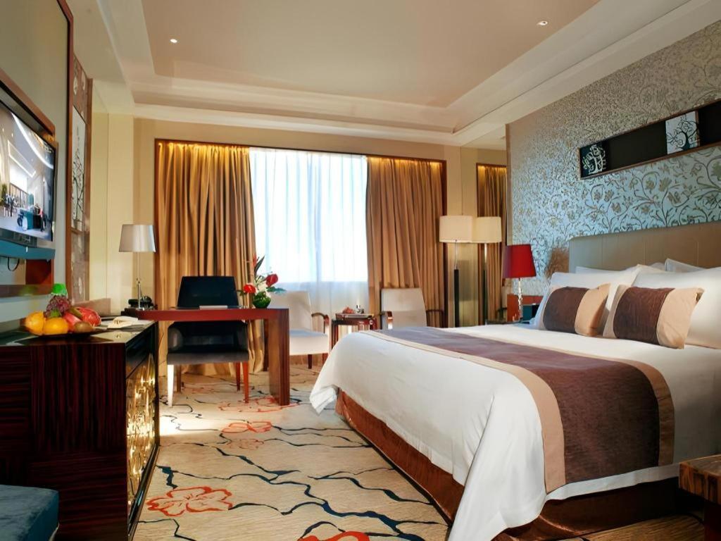 Eurasia International Hotel Ντονγκουάν Εξωτερικό φωτογραφία
