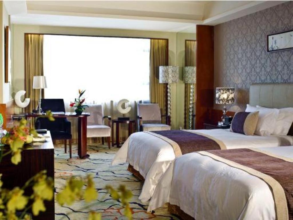 Eurasia International Hotel Ντονγκουάν Εξωτερικό φωτογραφία