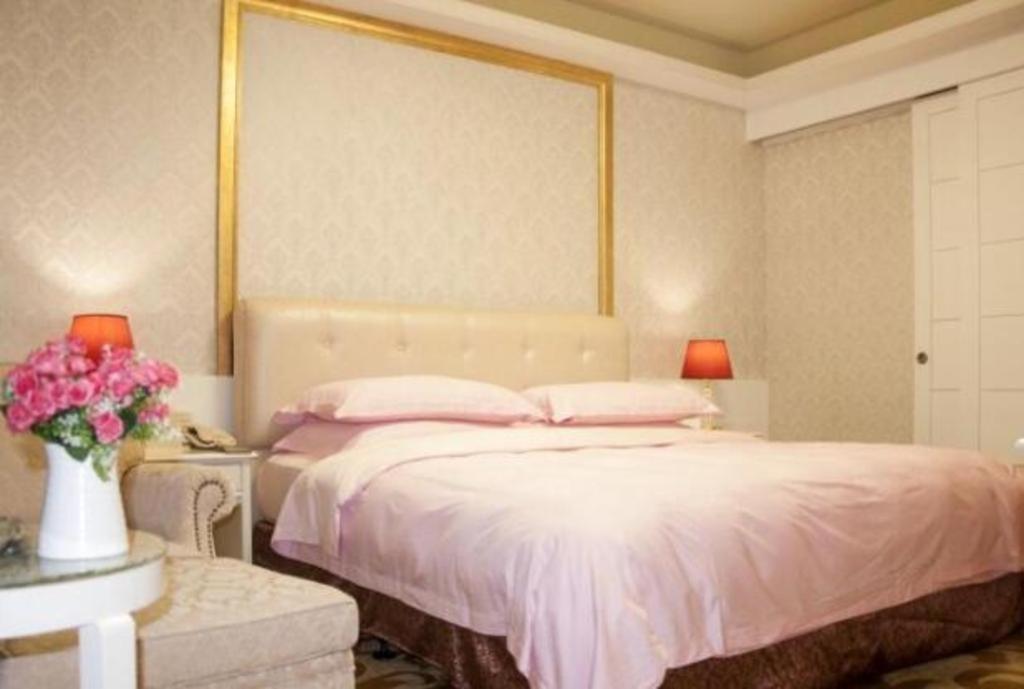 Eurasia International Hotel Ντονγκουάν Εξωτερικό φωτογραφία