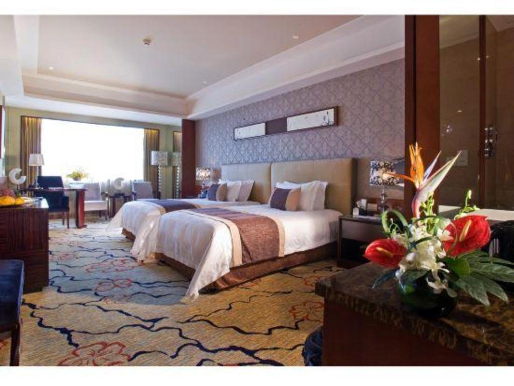 Eurasia International Hotel Ντονγκουάν Εξωτερικό φωτογραφία