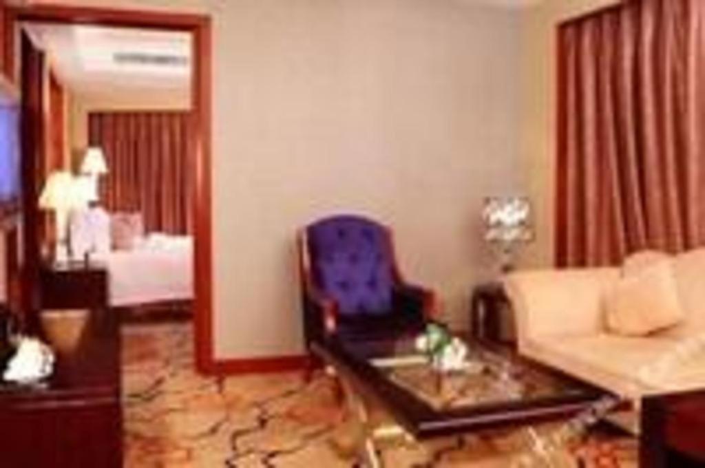 Eurasia International Hotel Ντονγκουάν Εξωτερικό φωτογραφία