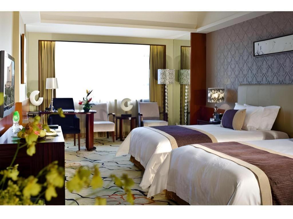 Eurasia International Hotel Ντονγκουάν Εξωτερικό φωτογραφία