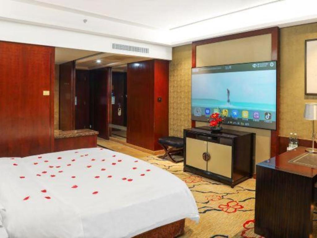 Eurasia International Hotel Ντονγκουάν Εξωτερικό φωτογραφία