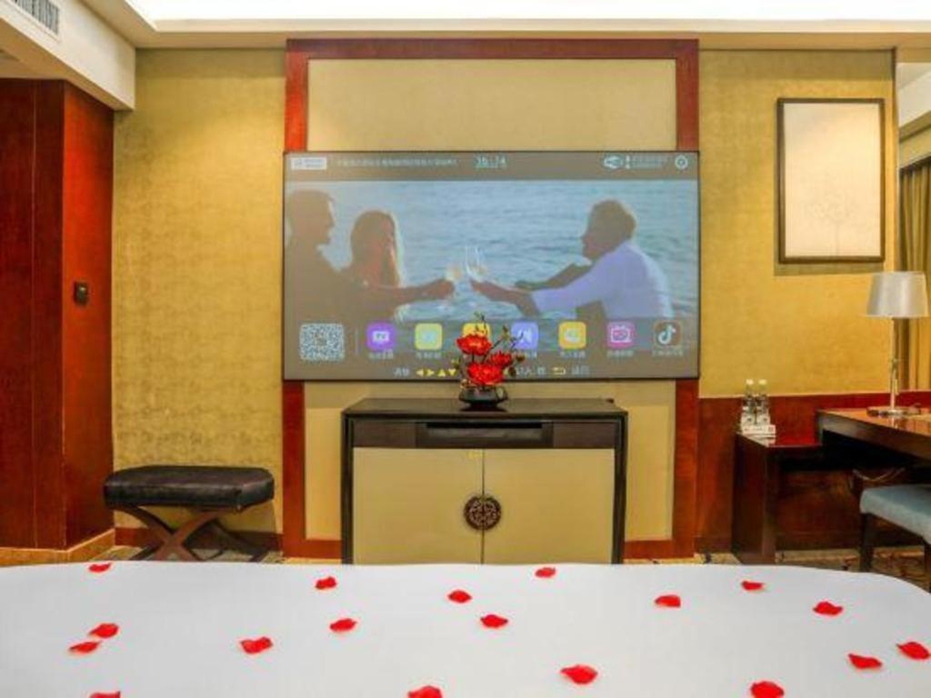 Eurasia International Hotel Ντονγκουάν Εξωτερικό φωτογραφία