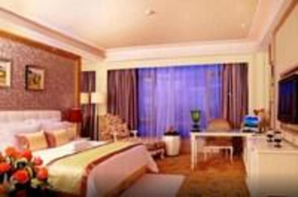 Eurasia International Hotel Ντονγκουάν Εξωτερικό φωτογραφία