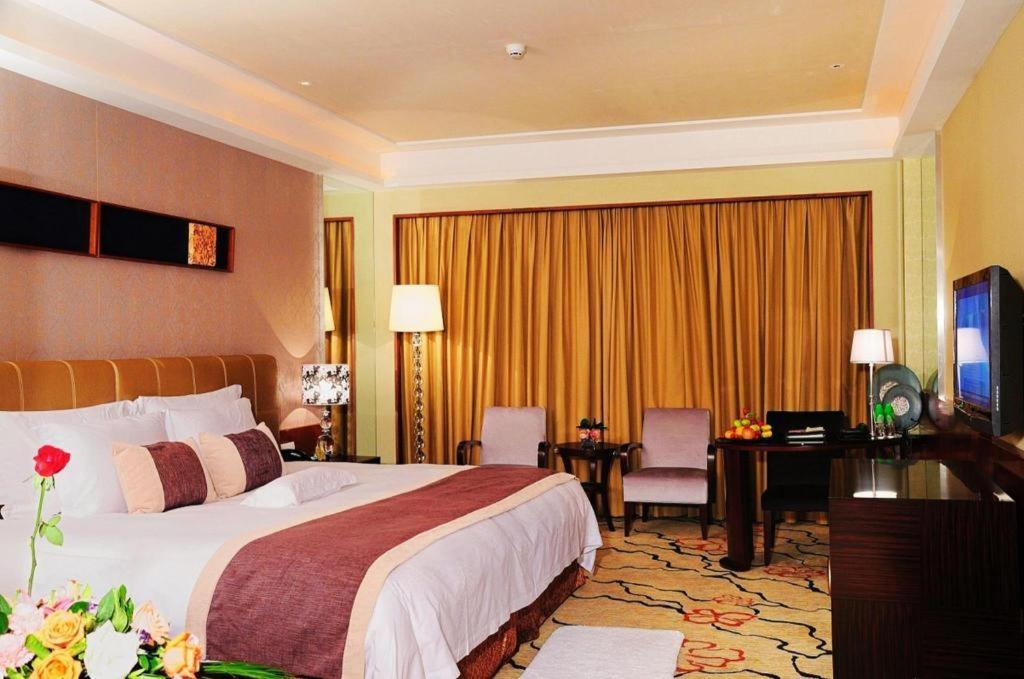 Eurasia International Hotel Ντονγκουάν Εξωτερικό φωτογραφία