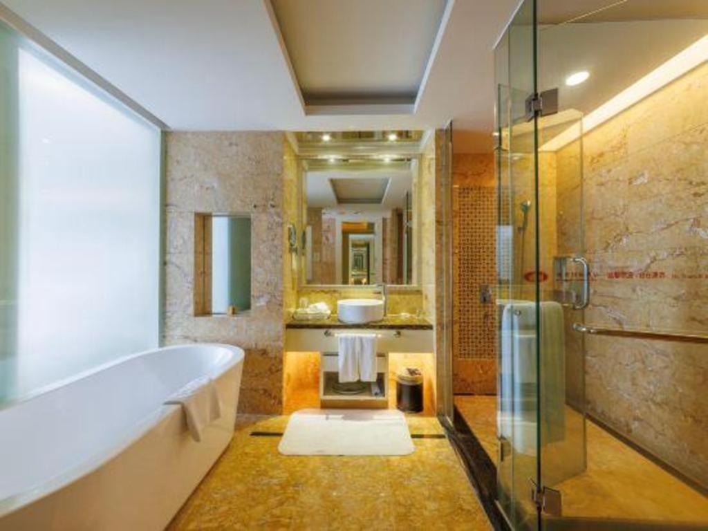 Eurasia International Hotel Ντονγκουάν Εξωτερικό φωτογραφία