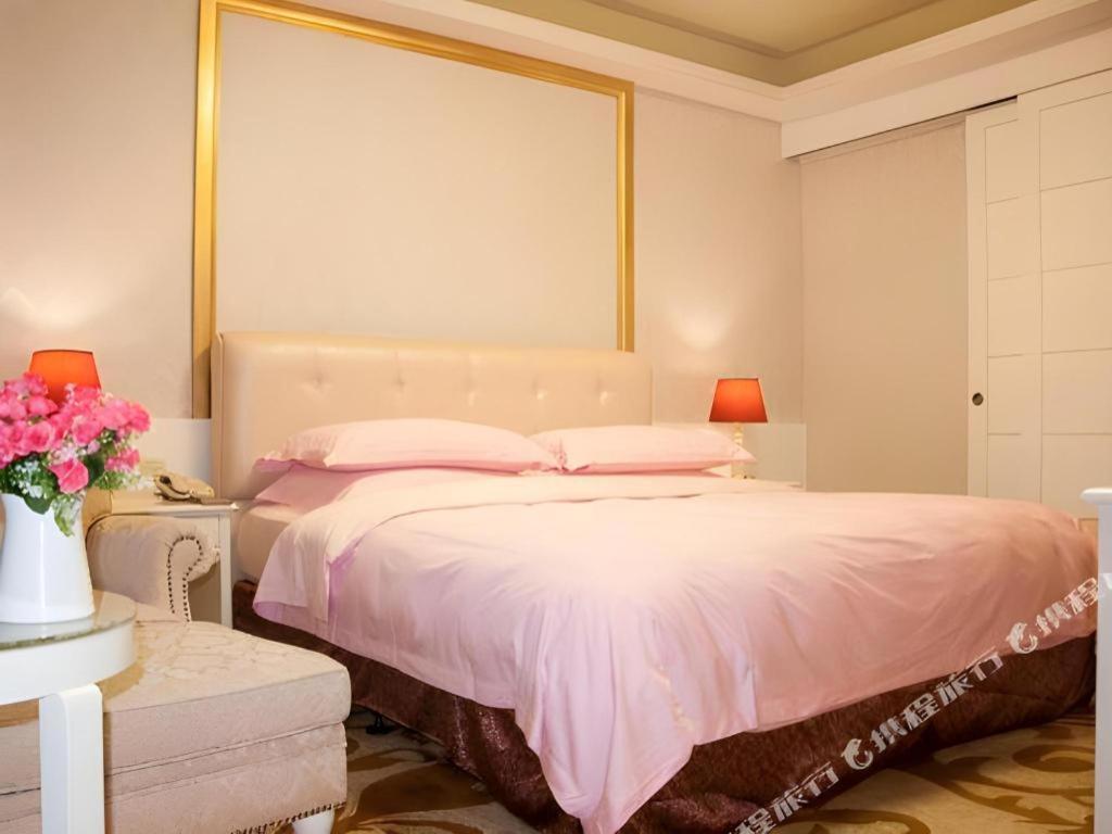 Eurasia International Hotel Ντονγκουάν Εξωτερικό φωτογραφία