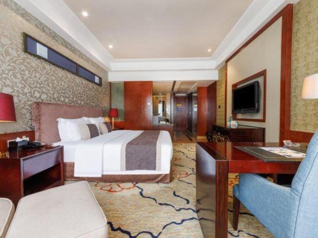 Eurasia International Hotel Ντονγκουάν Εξωτερικό φωτογραφία