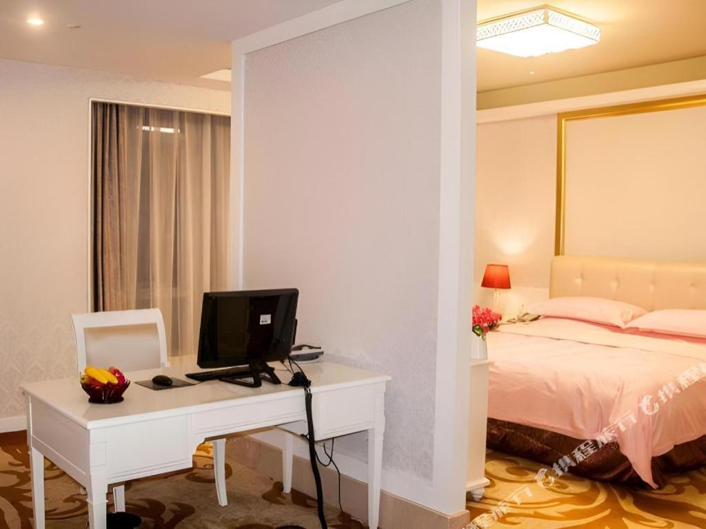 Eurasia International Hotel Ντονγκουάν Εξωτερικό φωτογραφία