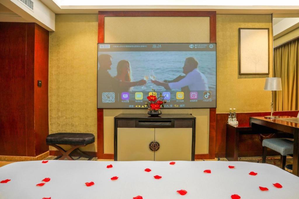 Eurasia International Hotel Ντονγκουάν Εξωτερικό φωτογραφία