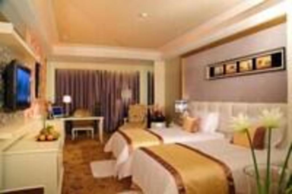 Eurasia International Hotel Ντονγκουάν Εξωτερικό φωτογραφία