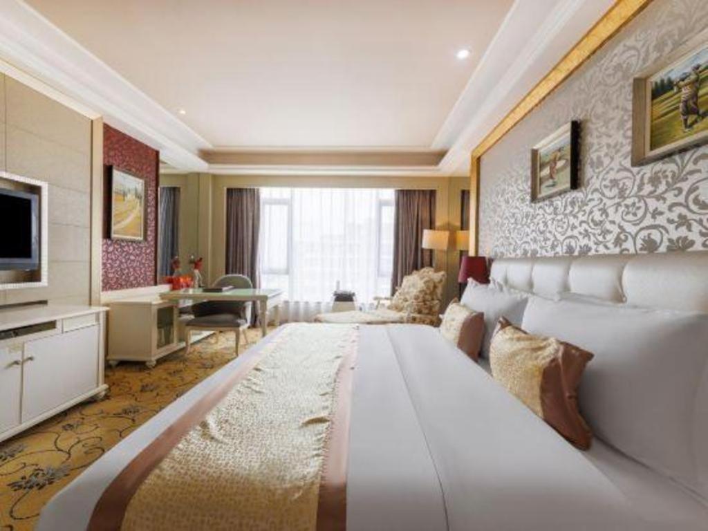 Eurasia International Hotel Ντονγκουάν Εξωτερικό φωτογραφία