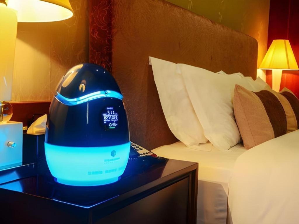 Eurasia International Hotel Ντονγκουάν Εξωτερικό φωτογραφία