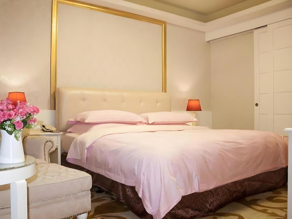 Eurasia International Hotel Ντονγκουάν Εξωτερικό φωτογραφία