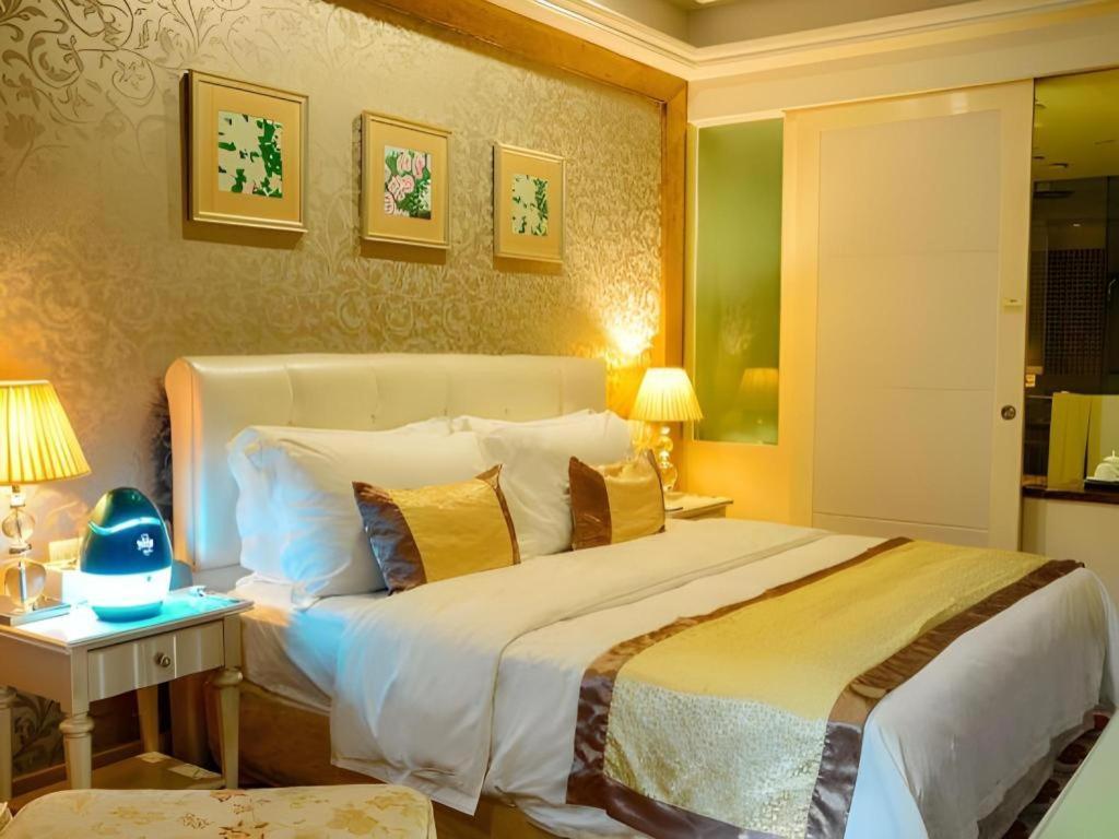 Eurasia International Hotel Ντονγκουάν Εξωτερικό φωτογραφία