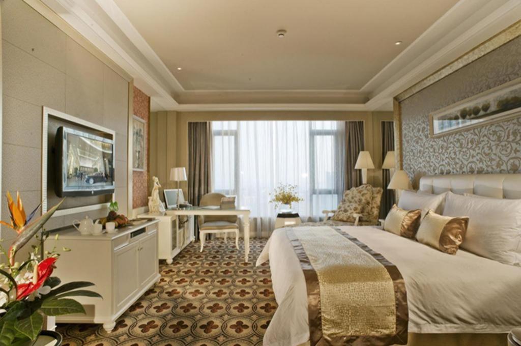 Eurasia International Hotel Ντονγκουάν Εξωτερικό φωτογραφία