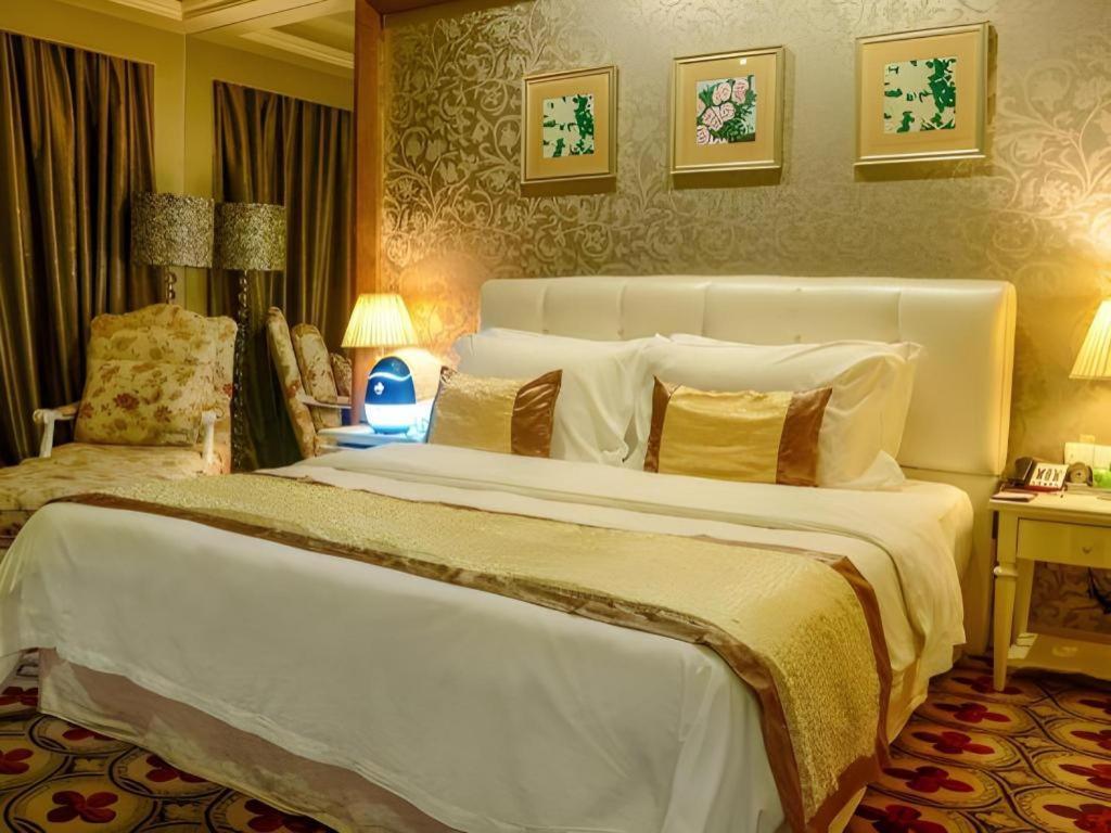 Eurasia International Hotel Ντονγκουάν Εξωτερικό φωτογραφία
