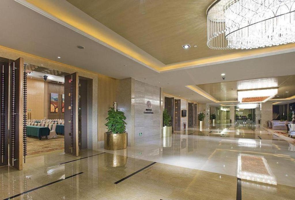 Eurasia International Hotel Ντονγκουάν Εξωτερικό φωτογραφία