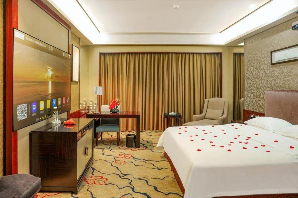 Eurasia International Hotel Ντονγκουάν Εξωτερικό φωτογραφία
